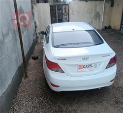 هيونداي أكسنت